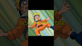 quotO Naruto Não tem jeito mesmo não dá para acreditarquot😂 anime naruto shorts [upl. by Petronia]