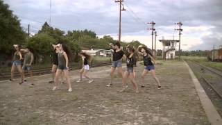 Wrecking Ball  Choreography  Dance  Coreografia  Miley Cyrus [upl. by Popper620]