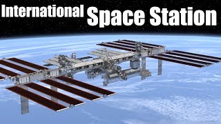 How does the International Space Station work [upl. by Sineray]