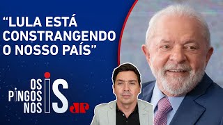 Entidades judaicas condenam falas de Lula sobre Israel [upl. by Ilajna]