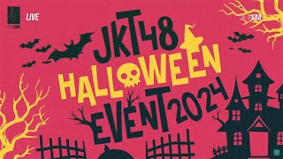 JKT48 Halloween Event  Perkenalan GEN 13  Pengumuman SSK Tahap II  Kamis 31 Oktober 2024 [upl. by Rudolf]