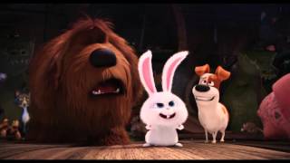 The Secret Life of Pets  Snowball Trailer Universal Pictures [upl. by Woodhead]