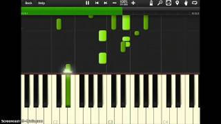 Morenatsu 漏れなつ。 Piano 3014 Tutorial  Synthesia [upl. by Sykes]