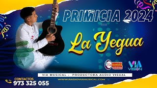 LA YEGUA CARNAVAL  OWEN RIVEROS PRIMICIA 2024 AUDIO OFICIAL [upl. by Zoe551]