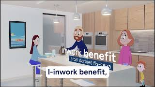 InWork Benefit [upl. by Nahshunn]