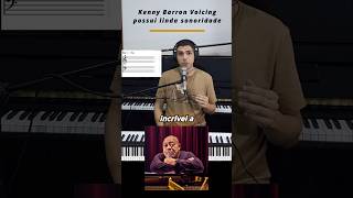 Kenny Barron Voicing possui linda sonoridade para 3 tipos de acordes [upl. by Kidder]