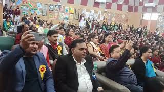 Annual Day Celebration at Sarvodaya Kanya Vidyalaya No 1 C Block Janak Puri  29122022 Part 5 [upl. by Iruj997]