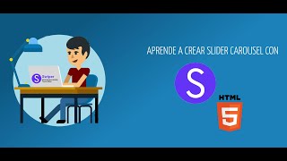 1 Swiper slider y carousel de imágenes Introduccion [upl. by Lanta]