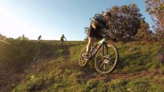 Woolgoolga Coastal MTB loop [upl. by Moyer]