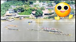 Sarawak River Regatta 2024pmpm444841KuchingSarawakkuchingsarawak [upl. by Anirual]