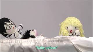 Asobi Asobase  Puppet Theater  Momotarou [upl. by Aronoff]