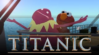 TITANIC ale to VRCHAT [upl. by Lindbom]