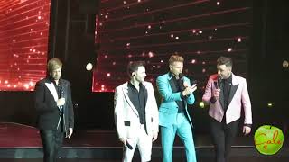 MANDY  Westlife Concert Tour Live in Manila 2023 HD [upl. by Silirama264]