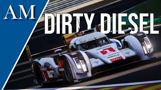 Dominant Dirty Diesel The Story of the Audi Le Mans Diesels 20062016 [upl. by Eseila]