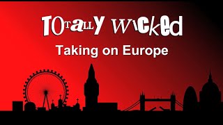 TOTALLY WICKED UK  Totally Wicked Takes On Europe Article 20 TPD [upl. by Eldreda]