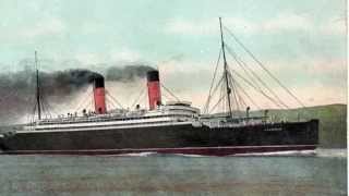 RMS Carmania 19051932 [upl. by Agn]