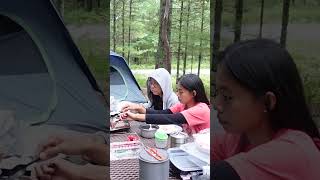 Camping at Sleeping Bear Dunes National Lakeshore [upl. by Swayder]