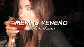 Ritchie  Menina Veneno LETRA  LEGENDADO [upl. by Nikki]