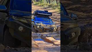 pajero sport off road offroad Australia 4wd [upl. by Don]