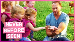 The Busby Family Answers Your Questions  OutDaughtered [upl. by Noiroc]