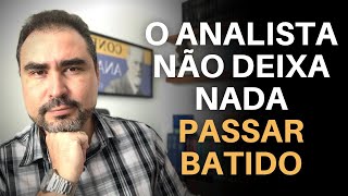 ENTENDA O QUE É ATENÇÃO FLUTUANTE EM PSICANÁLISE  Dr Lucas Nápoli [upl. by Annoyek863]