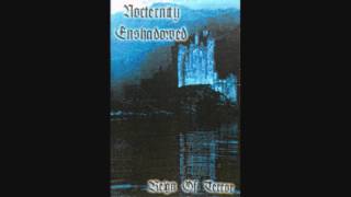 Nocternity Enshadowed  Reign of Terror 1999 Cassette rip [upl. by Elleral]