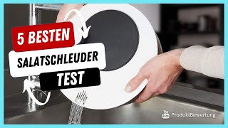 Die besten Salatschleuder Test 2022 [upl. by Ryon897]