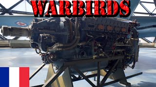 Warbirds HS HispanoSuiza 12Y [upl. by Jaquelyn]