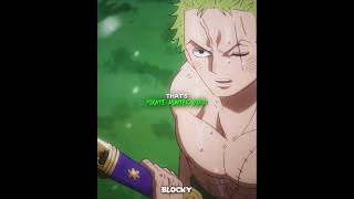 Zoro and Robin edit One Piece Edit  Ransom  lil tecca [upl. by Edelman]