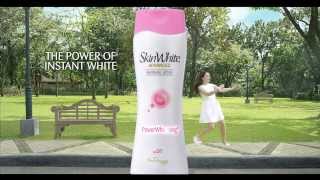 SkinWhite PowerWhitening Lotion Transformer [upl. by Acinomed]