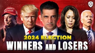 Biggest Losers amp Winners of the 2024 Election [upl. by Koby165]