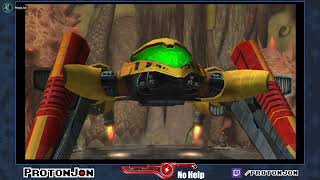 Game Clearing  Metroid Prime 3 Corruption Part 2 [upl. by Netsuj]