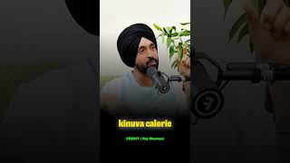 discussion about Diljit Dosanjh fitness  rajshamani shorts [upl. by Ultima]