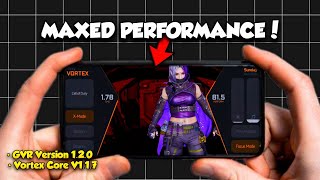 Max Performance amp FPS with GVR Game Booster  Boost Your Gameplay on Any Phone [upl. by Yaakov]