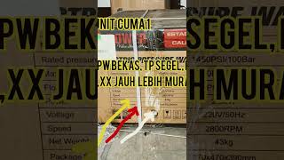 Spesial Harga Epw Bekas Masih Segel Harga Jauh aipowerepw1700d [upl. by Dlared]