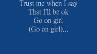 Neyo Go On Girl with lyrics [upl. by Ayila844]