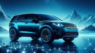 Exploring 2025 Land Rover Discovery Sport ⚡️ Luxury Meets Capability [upl. by Cowey]