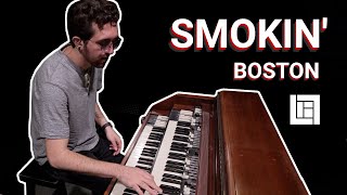 Smokin Boston  Lexington Lab Band [upl. by Niltyak]