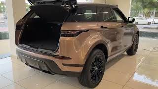 RANGE ROVER EVOQUE 15 P300E S AUTO 4WD 5P 2024 [upl. by Mauchi]