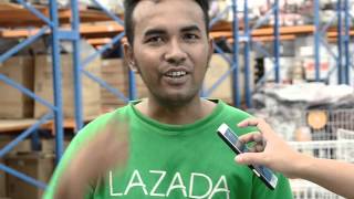 Why work at Lazada [upl. by Haelhsa]