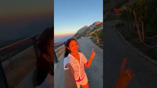 MUST SEE in turkey ölüdeniz türkiye turkey travelvlog travel sunsetview [upl. by Nyleuqcaj]