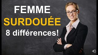 FEMME SURDOUÉE  8 différences [upl. by Earlene]