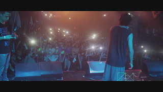 Canserbero CEST LA MORT Live  Buenos Aires [upl. by Kcirdde978]