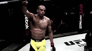 Edson Barboza vs Beneil Dariush HD [upl. by Ardried]