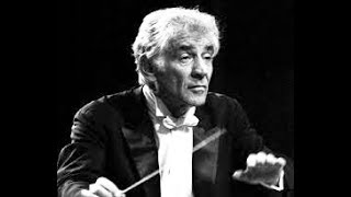 MUSSORGSKY Orch M RavelBilder einer Ausstellung LEONARD BERNSTEIN stereo [upl. by Samuele]