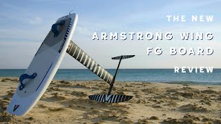 Armstrong FG Wing Board Review [upl. by Egamlat431]