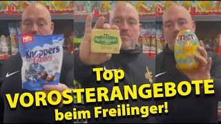 Freilinger TV KW13  Top VOROSTERANGEBOTE beim Freilinger [upl. by Nivre]