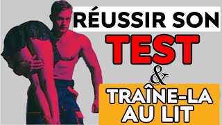 Techniques ULTIMES pour réussir le test de femme [upl. by Hakym939]