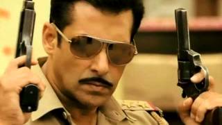 Pandey ji seeti Remix  Dabangg 2 [upl. by Welton890]