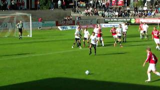 Degerfors IF  Skellefteå FF [upl. by Letreece]